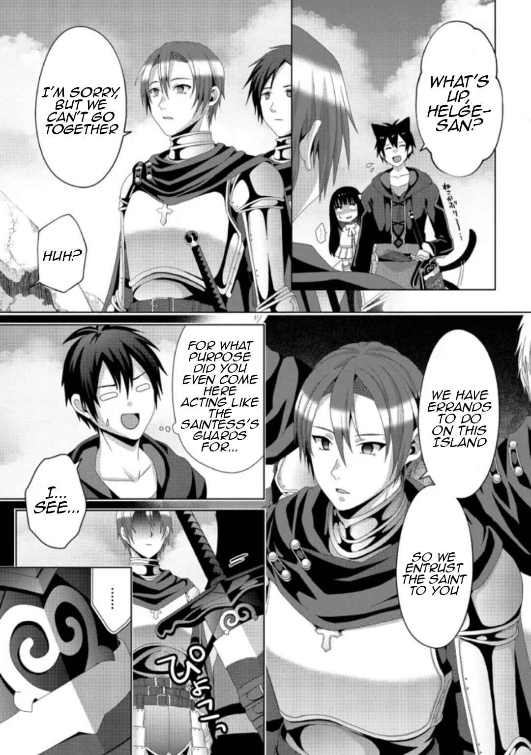 Page 19 Chapter 15 Nise Seiken Monogatari - Osananajimi no Seijo o Uttara Michizure ni Sareta