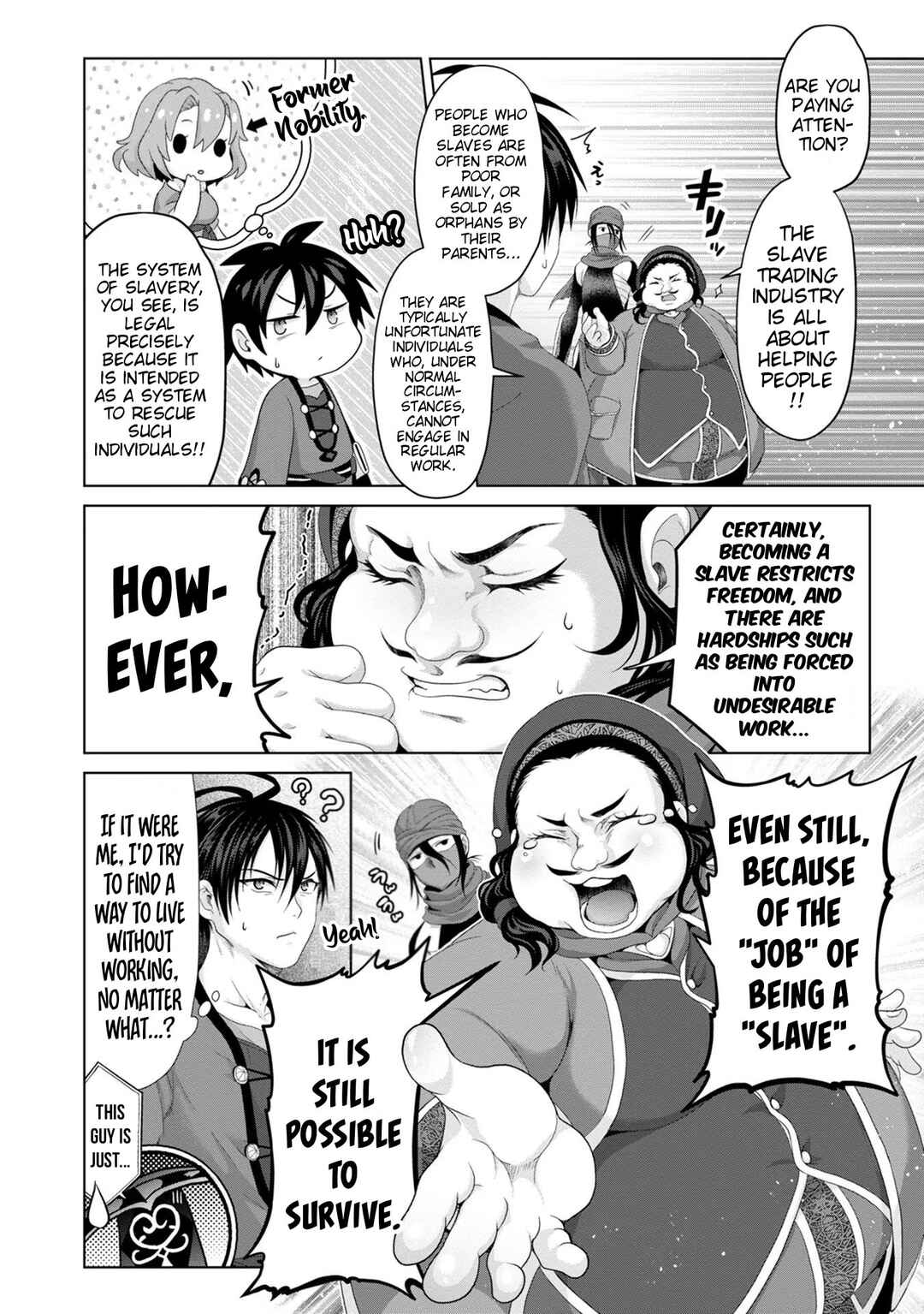 Page 12 Chapter 29 Nise Seiken Monogatari - Osananajimi no Seijo o Uttara Michizure ni Sareta