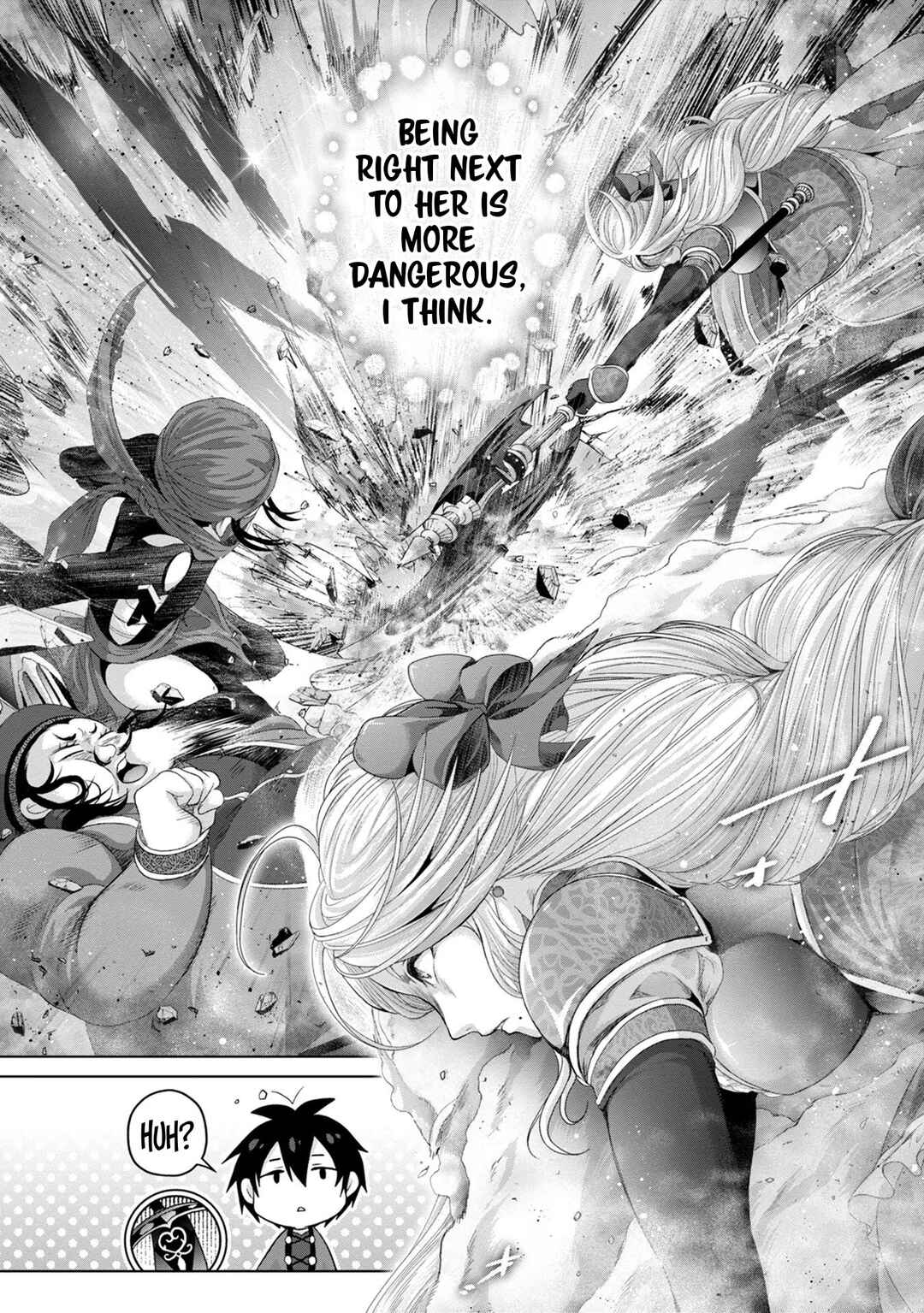 Page 18 Chapter 29 Nise Seiken Monogatari - Osananajimi no Seijo o Uttara Michizure ni Sareta