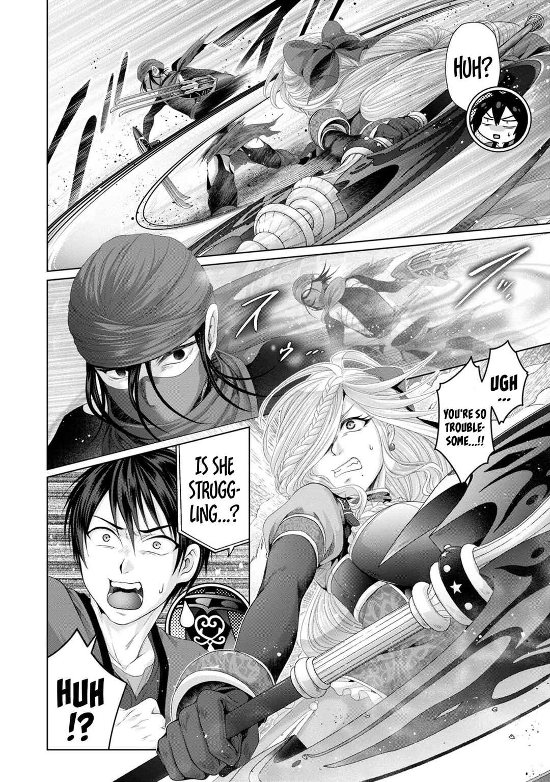 Page 20 Chapter 29 Nise Seiken Monogatari - Osananajimi no Seijo o Uttara Michizure ni Sareta
