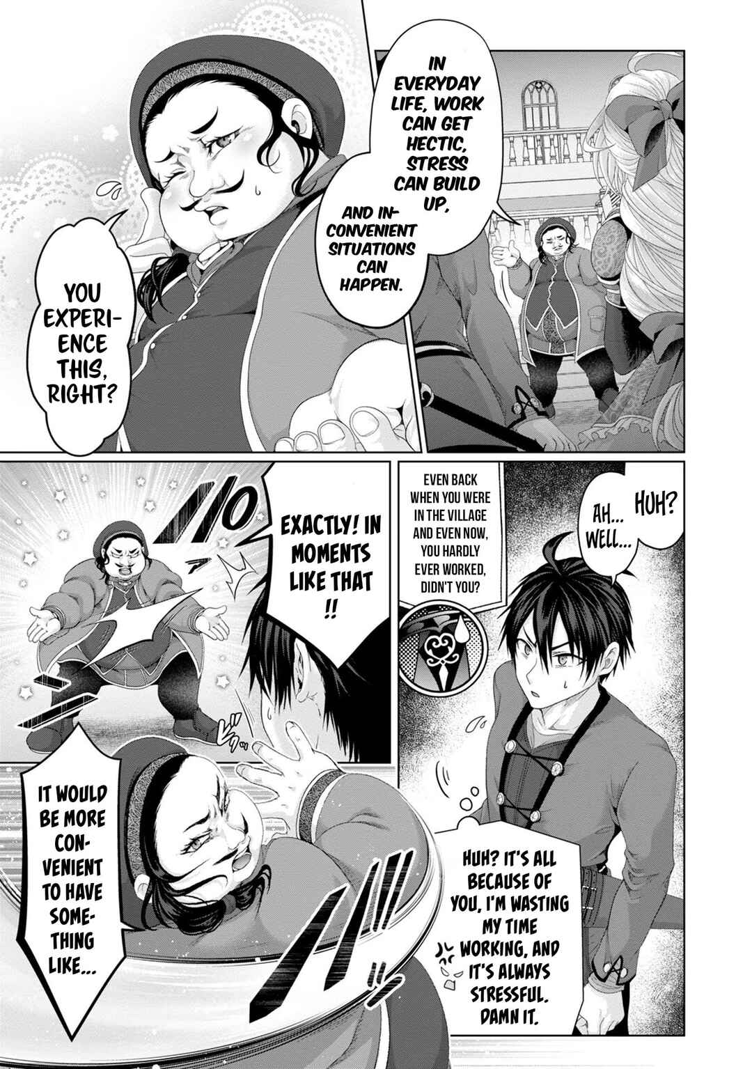 Page 5 Chapter 29 Nise Seiken Monogatari - Osananajimi no Seijo o Uttara Michizure ni Sareta