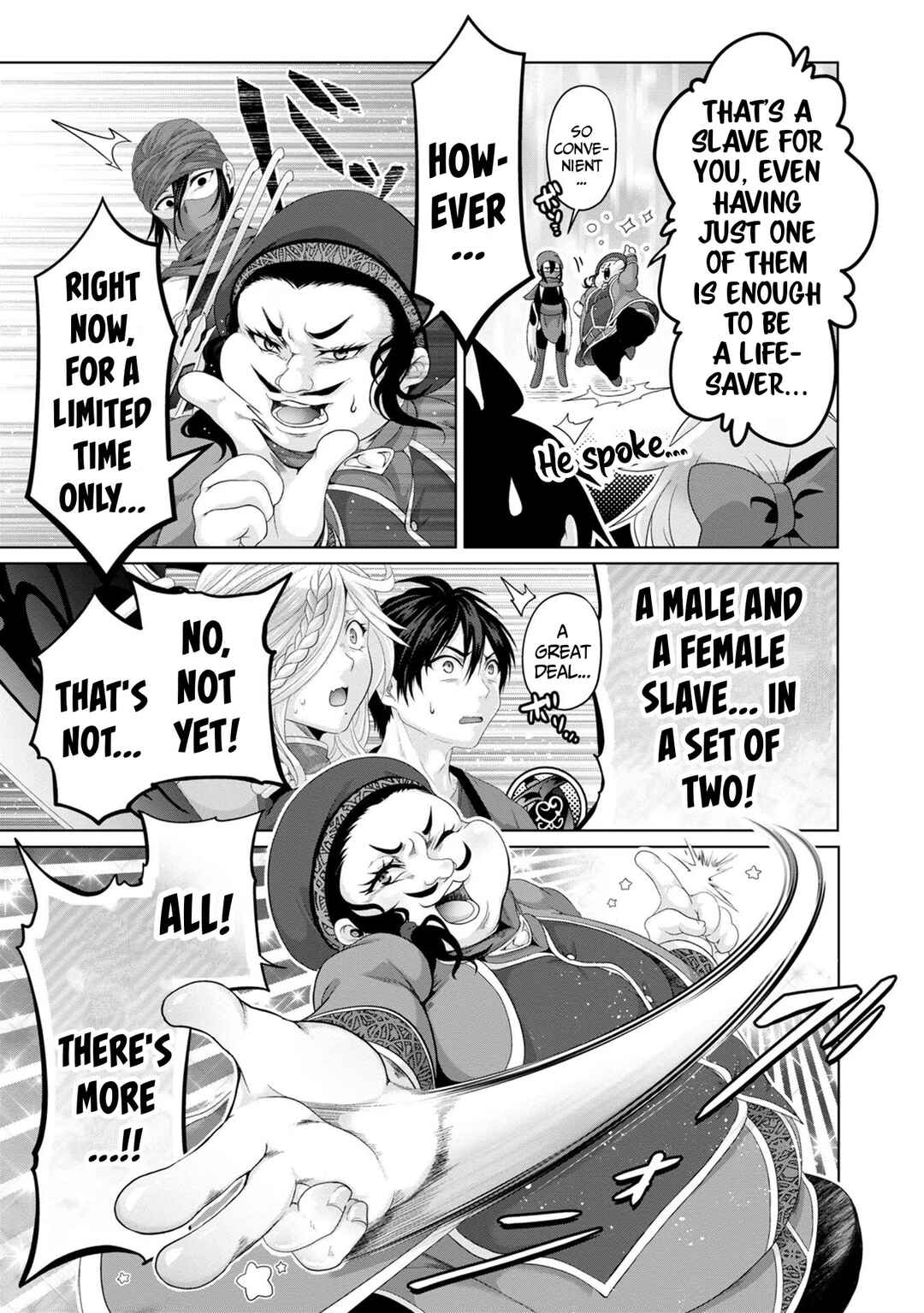 Page 7 Chapter 29 Nise Seiken Monogatari - Osananajimi no Seijo o Uttara Michizure ni Sareta
