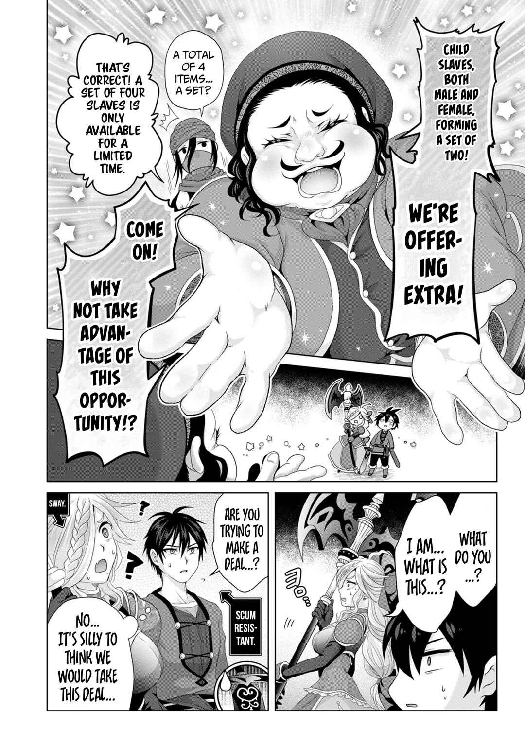 Page 8 Chapter 29 Nise Seiken Monogatari - Osananajimi no Seijo o Uttara Michizure ni Sareta