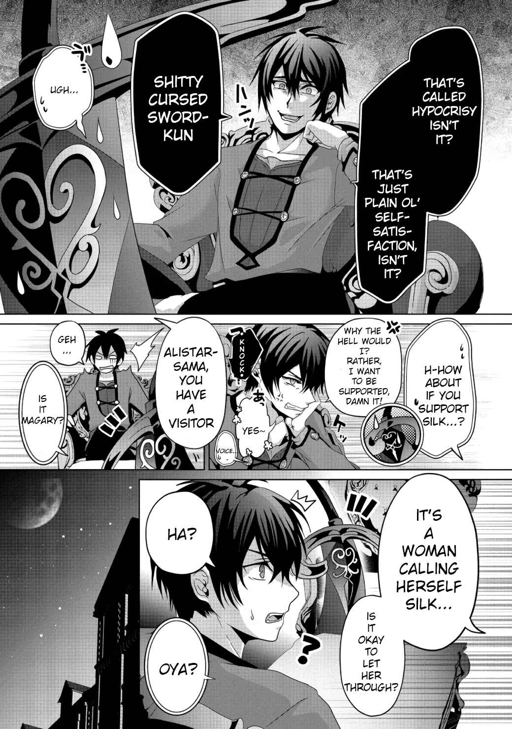 Page 12 Chapter 6 Nise Seiken Monogatari - Osananajimi no Seijo o Uttara Michizure ni Sareta