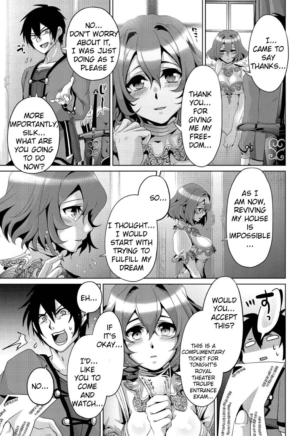 Page 20 Chapter 6 Nise Seiken Monogatari - Osananajimi no Seijo o Uttara Michizure ni Sareta