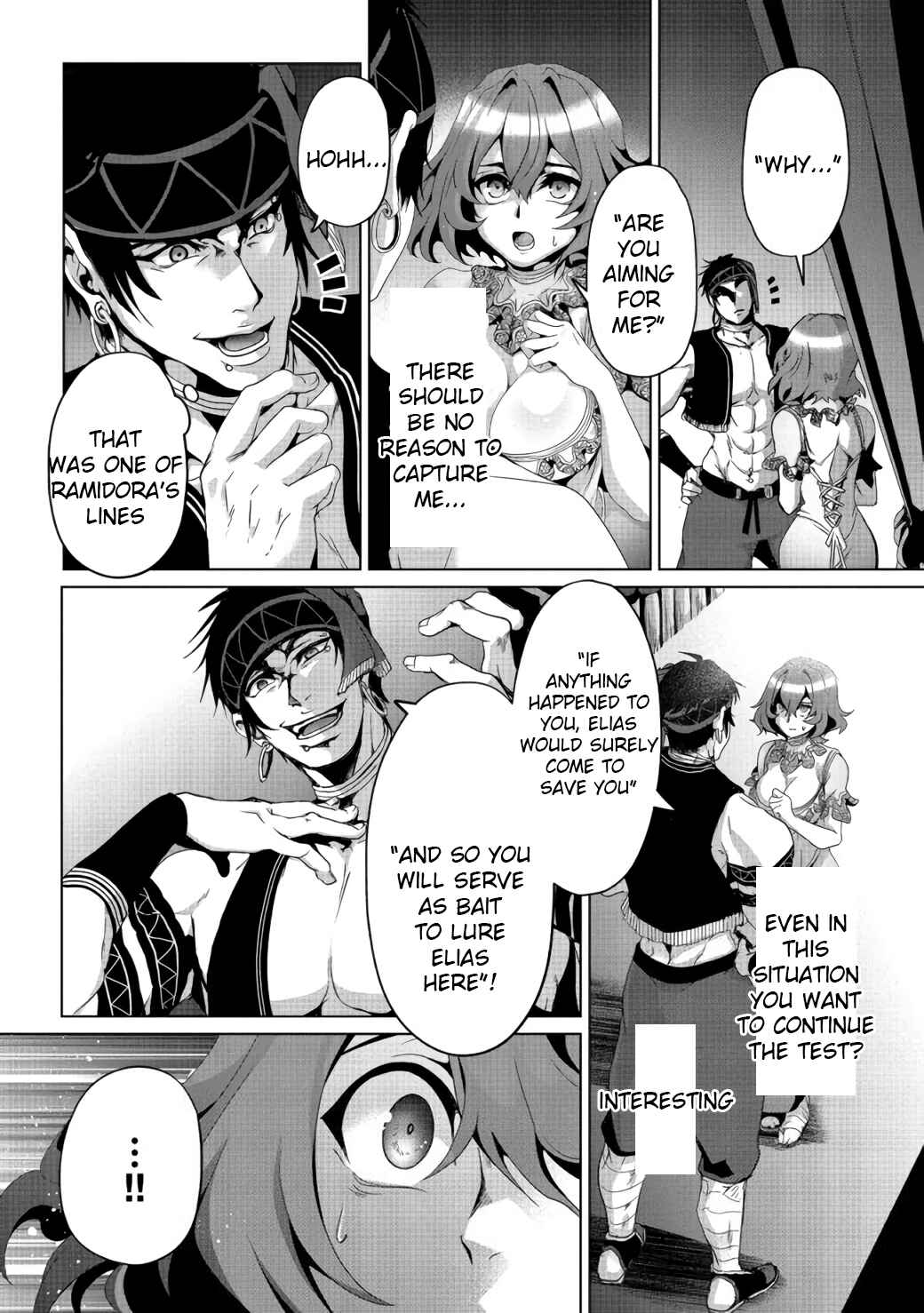 Page 25 Chapter 6 Nise Seiken Monogatari - Osananajimi no Seijo o Uttara Michizure ni Sareta