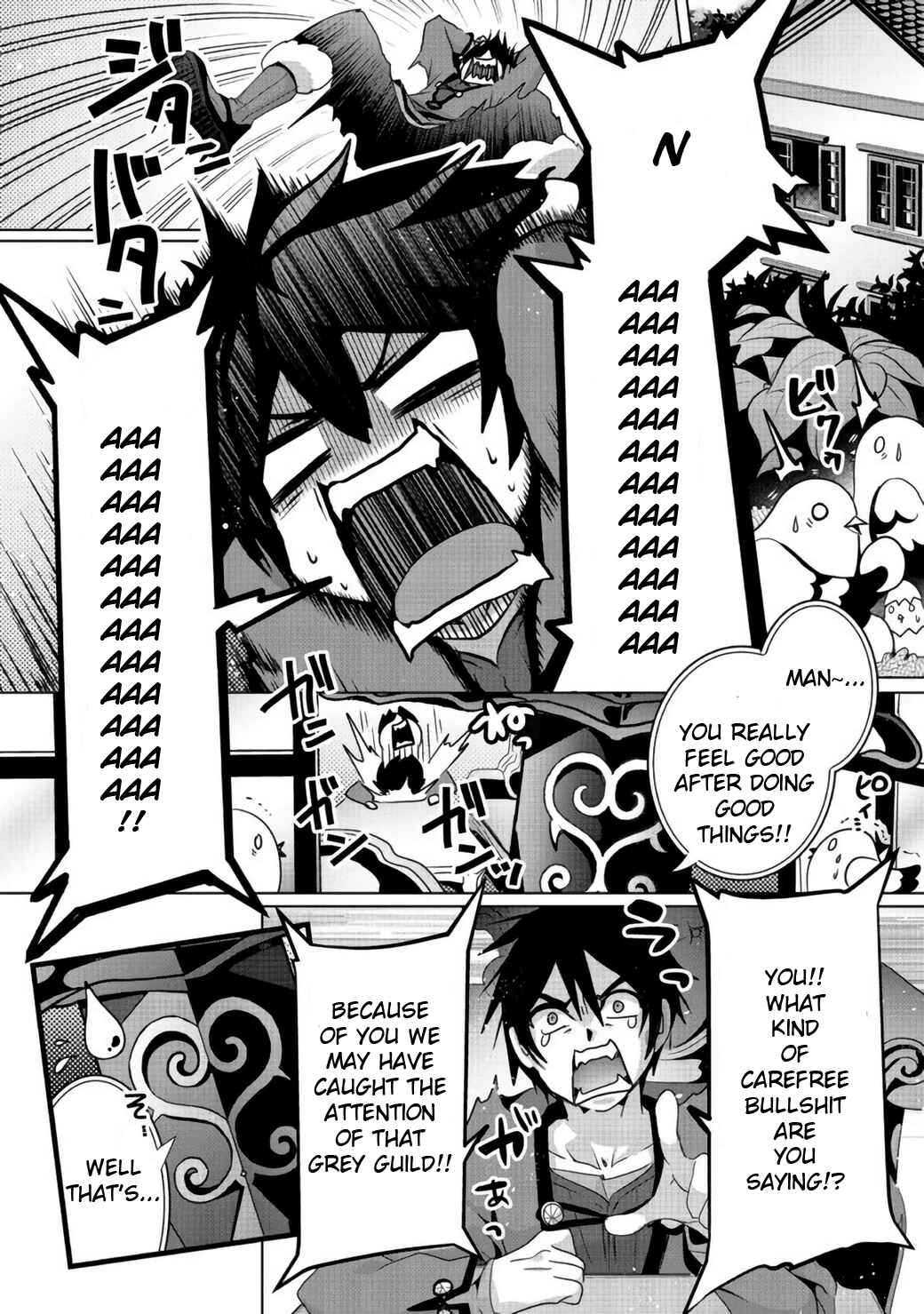 Page 3 Chapter 6 Nise Seiken Monogatari - Osananajimi no Seijo o Uttara Michizure ni Sareta