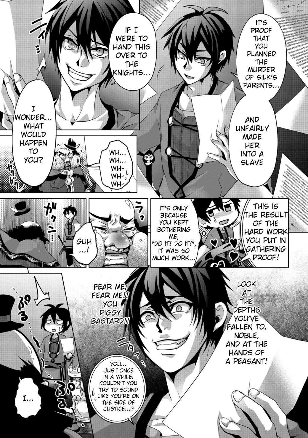Page 6 Chapter 6 Nise Seiken Monogatari - Osananajimi no Seijo o Uttara Michizure ni Sareta