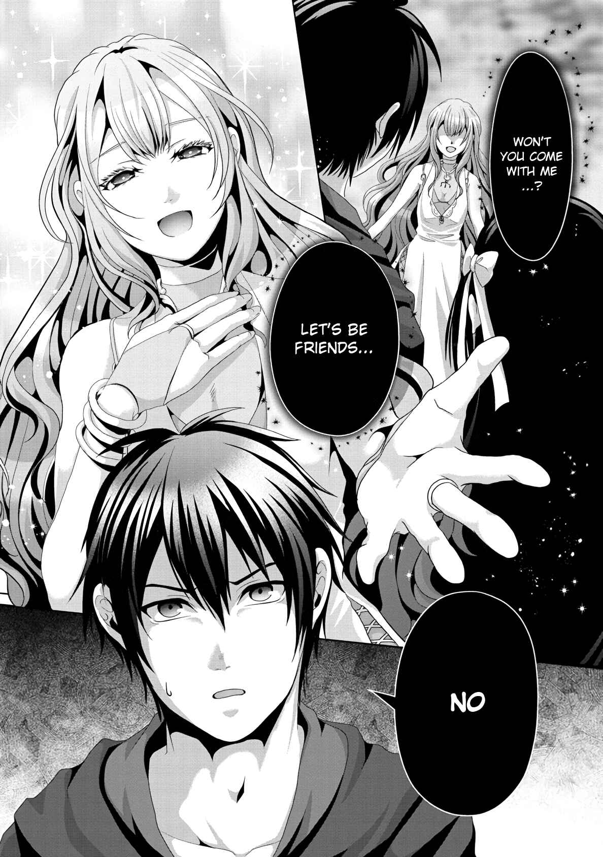 Page 12 Chapter 12 Nise Seiken Monogatari - Osananajimi no Seijo o Uttara Michizure ni Sareta