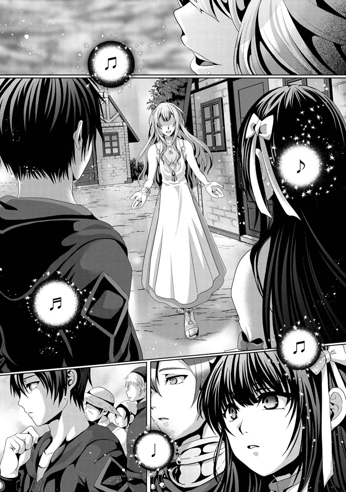 Page 7 Chapter 12 Nise Seiken Monogatari - Osananajimi no Seijo o Uttara Michizure ni Sareta
