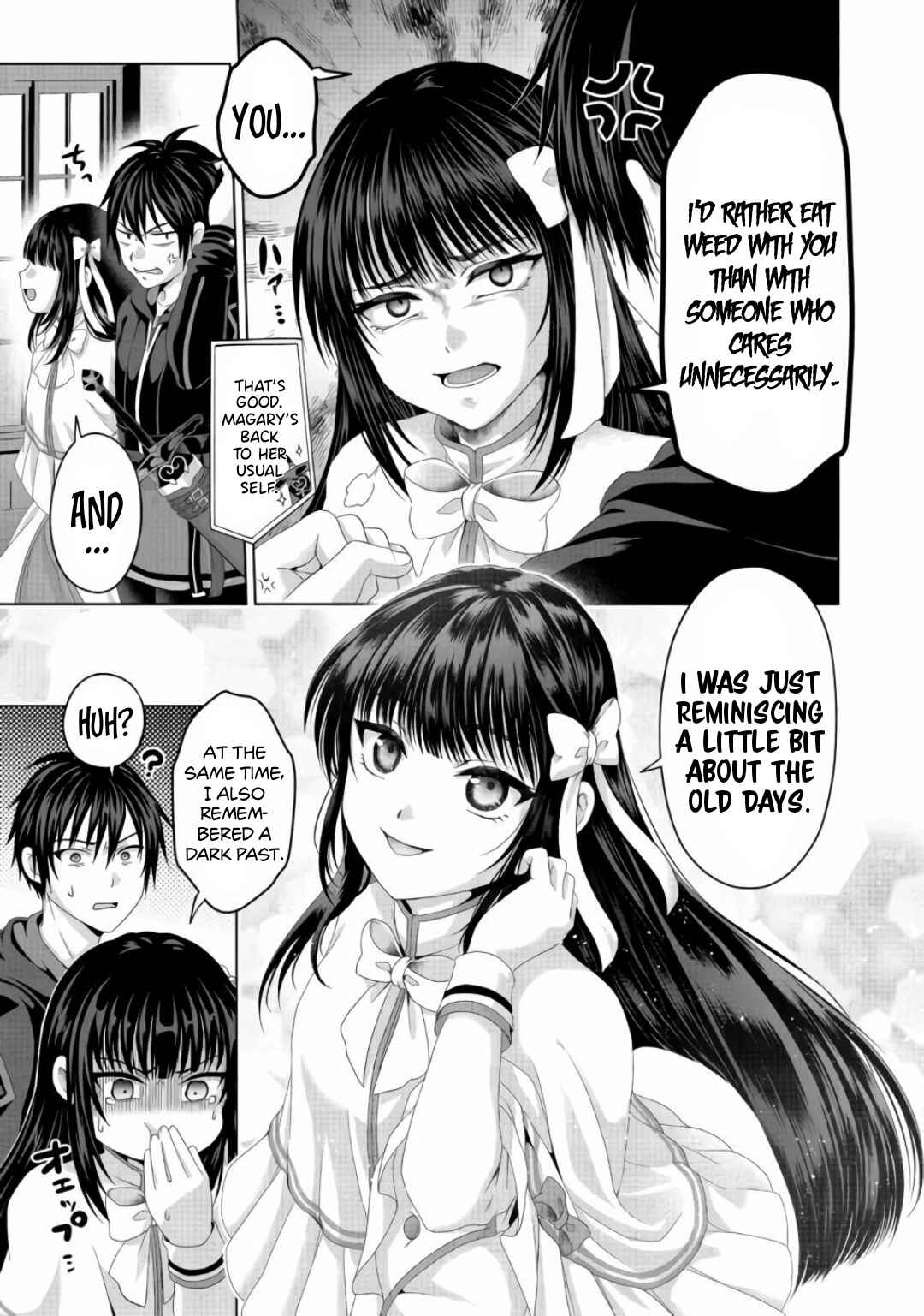 Page 22 Chapter 22 Nise Seiken Monogatari - Osananajimi no Seijo o Uttara Michizure ni Sareta