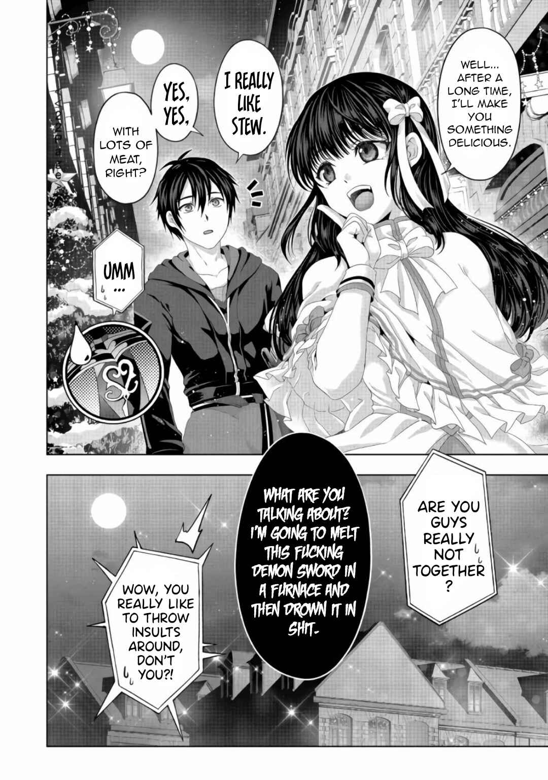 Page 23 Chapter 22 Nise Seiken Monogatari - Osananajimi no Seijo o Uttara Michizure ni Sareta