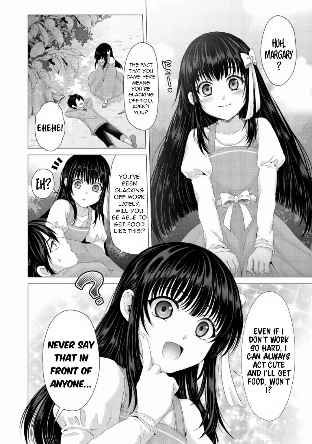 Page 3 Chapter 22 Nise Seiken Monogatari - Osananajimi no Seijo o Uttara Michizure ni Sareta