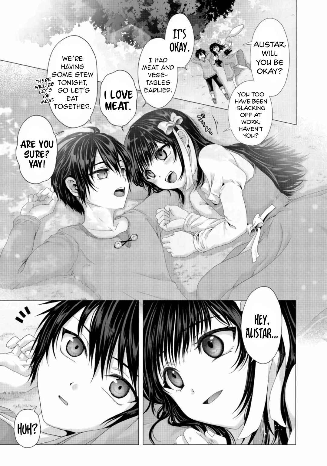 Page 4 Chapter 22 Nise Seiken Monogatari - Osananajimi no Seijo o Uttara Michizure ni Sareta
