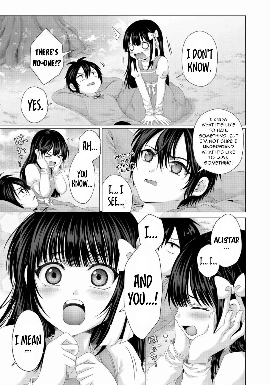 Page 6 Chapter 22 Nise Seiken Monogatari - Osananajimi no Seijo o Uttara Michizure ni Sareta