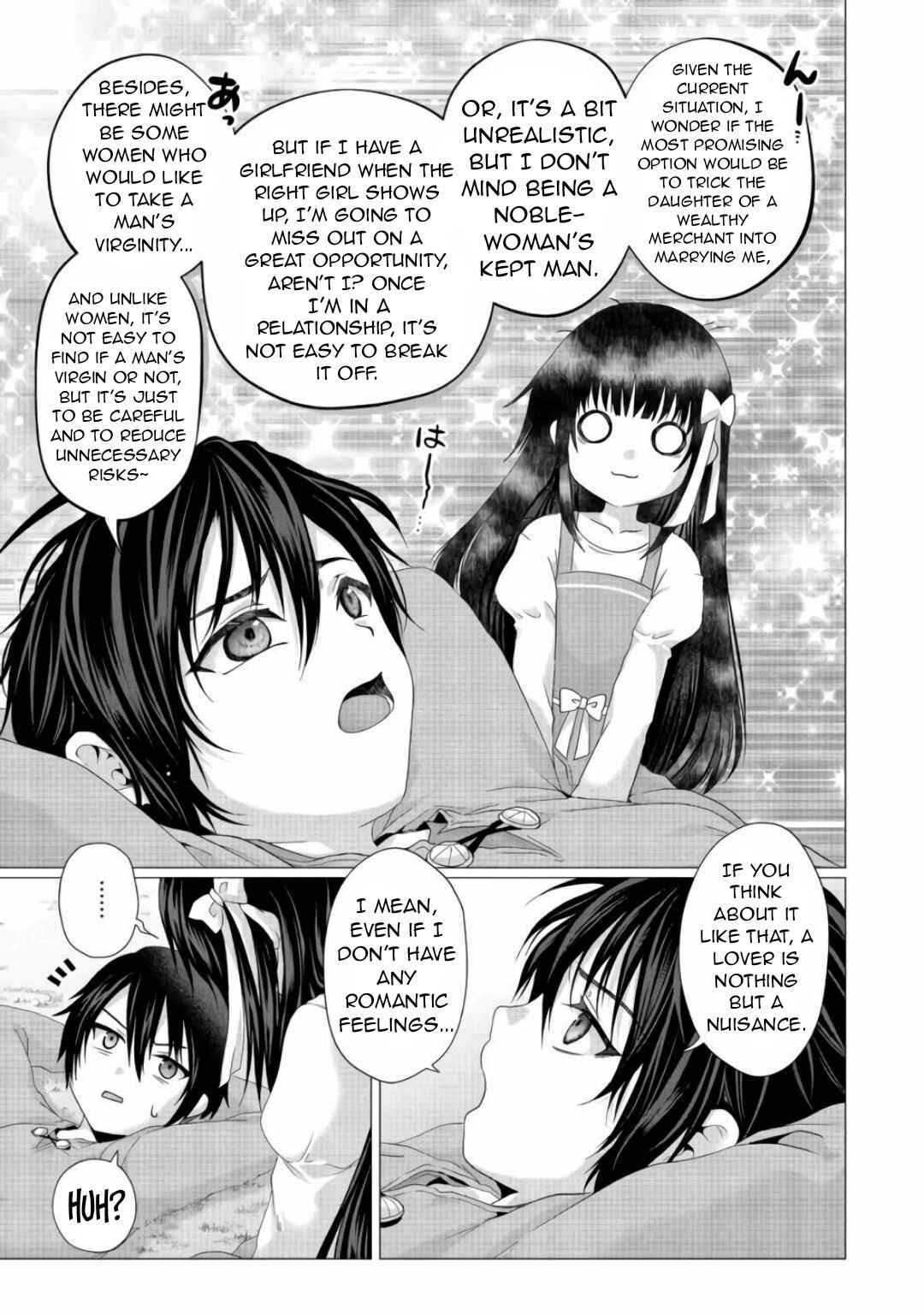 Page 8 Chapter 22 Nise Seiken Monogatari - Osananajimi no Seijo o Uttara Michizure ni Sareta