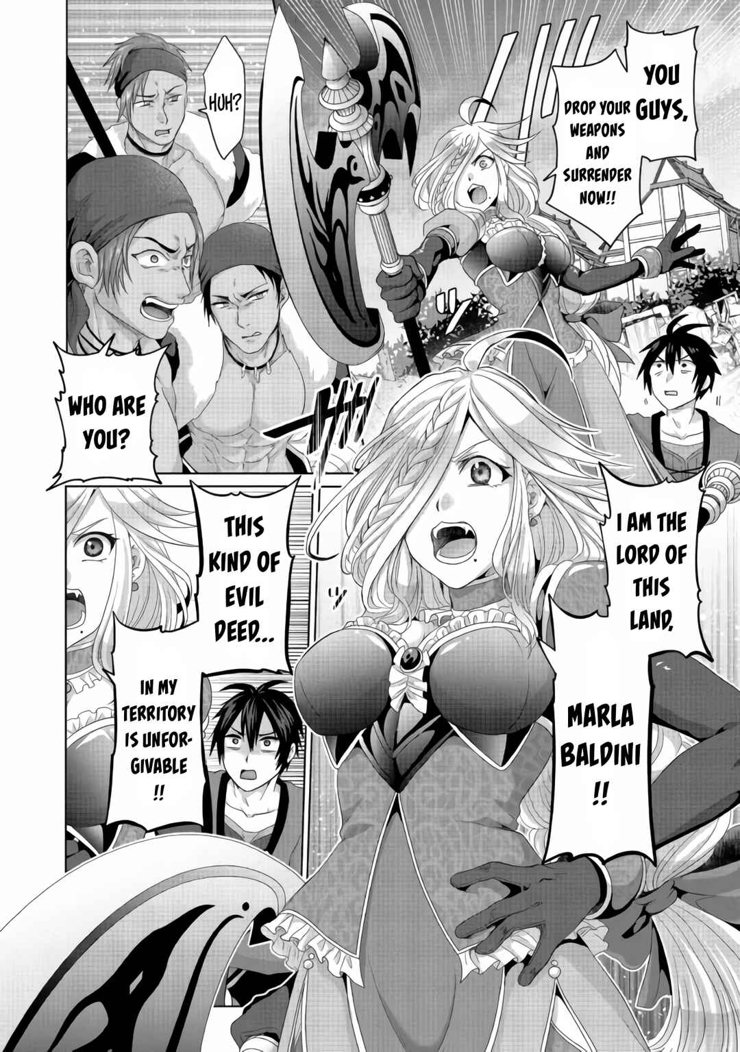 Page 13 Chapter 24 Nise Seiken Monogatari - Osananajimi no Seijo o Uttara Michizure ni Sareta