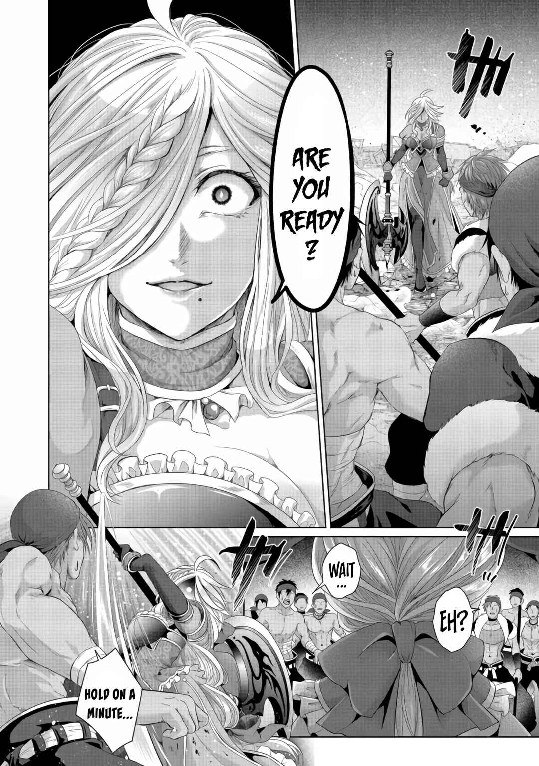 Page 24 Chapter 24 Nise Seiken Monogatari - Osananajimi no Seijo o Uttara Michizure ni Sareta