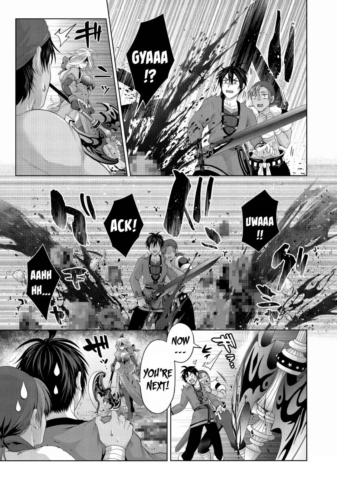 Page 25 Chapter 24 Nise Seiken Monogatari - Osananajimi no Seijo o Uttara Michizure ni Sareta