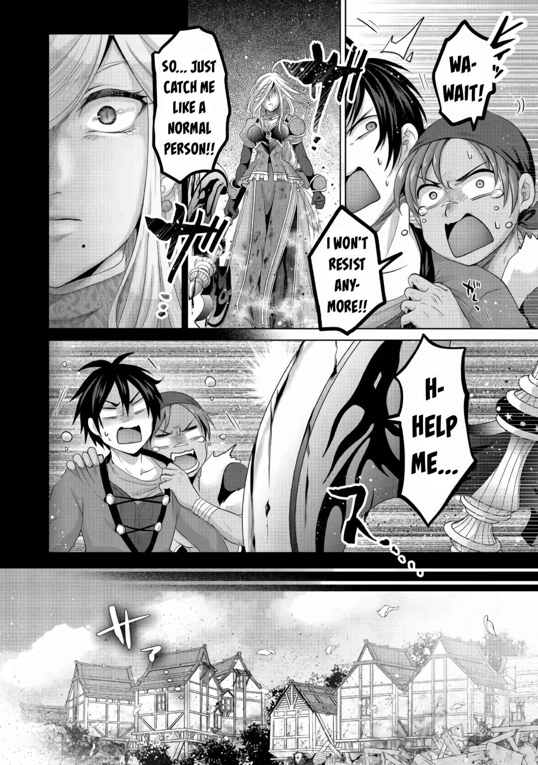 Page 26 Chapter 24 Nise Seiken Monogatari - Osananajimi no Seijo o Uttara Michizure ni Sareta