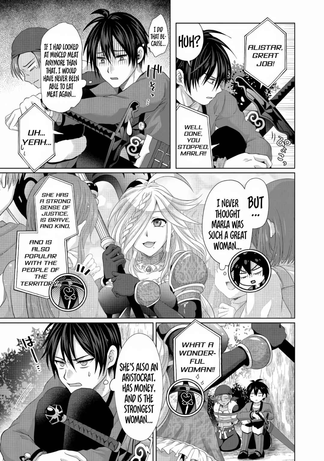 Page 29 Chapter 24 Nise Seiken Monogatari - Osananajimi no Seijo o Uttara Michizure ni Sareta