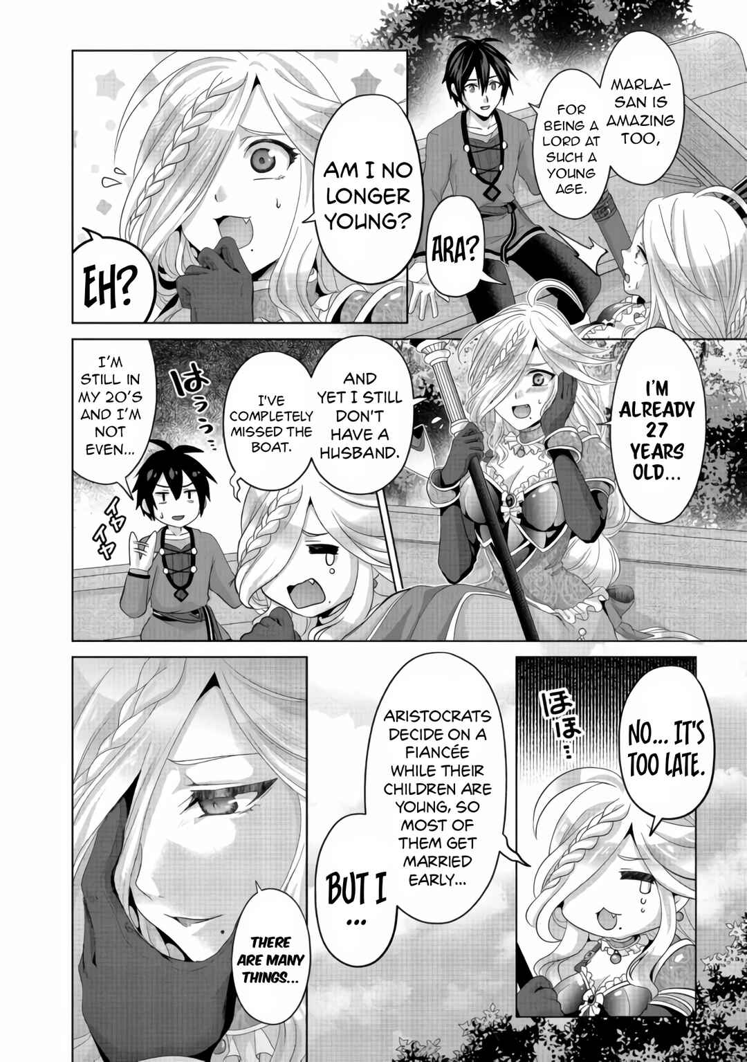Page 5 Chapter 24 Nise Seiken Monogatari - Osananajimi no Seijo o Uttara Michizure ni Sareta