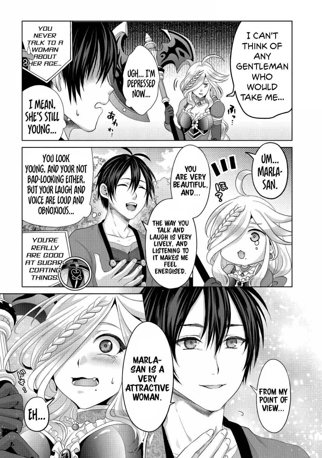 Page 6 Chapter 24 Nise Seiken Monogatari - Osananajimi no Seijo o Uttara Michizure ni Sareta