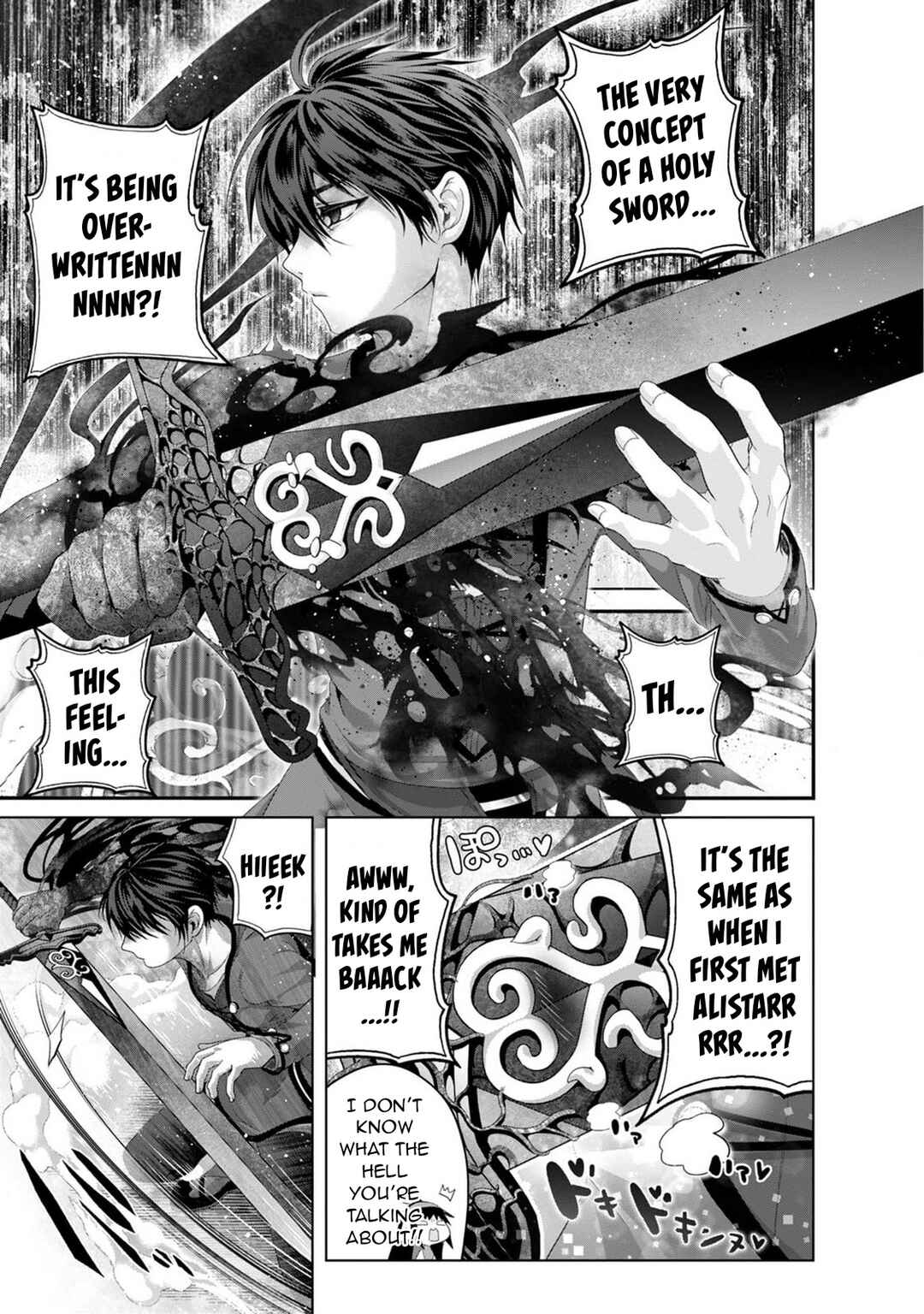 Page 12 Chapter 34 Nise Seiken Monogatari - Osananajimi no Seijo o Uttara Michizure ni Sareta