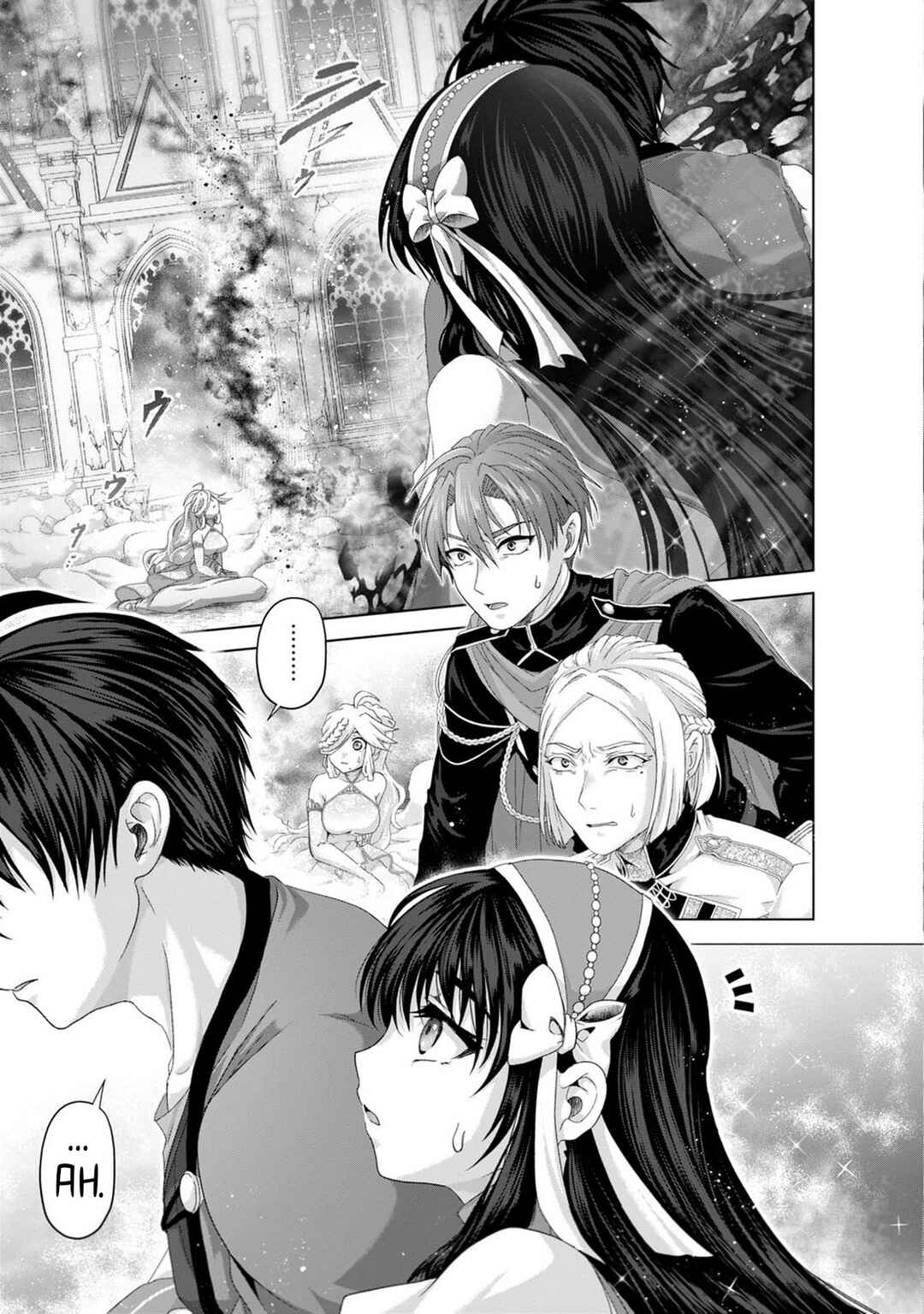 Page 20 Chapter 34 Nise Seiken Monogatari - Osananajimi no Seijo o Uttara Michizure ni Sareta
