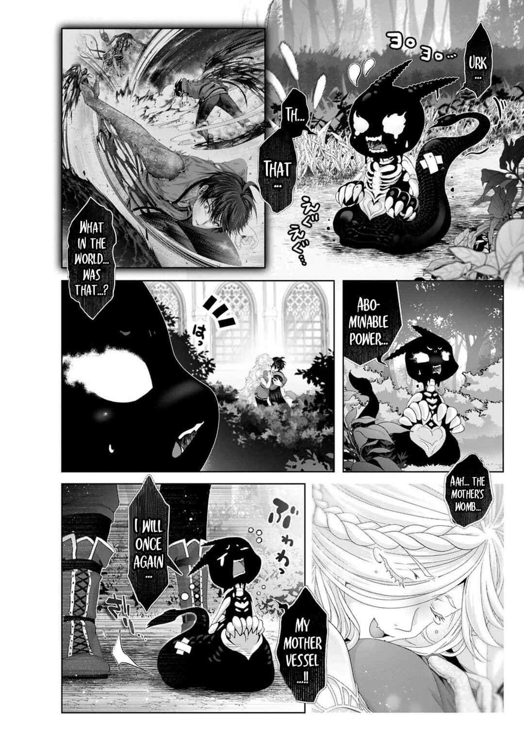 Page 25 Chapter 34 Nise Seiken Monogatari - Osananajimi no Seijo o Uttara Michizure ni Sareta