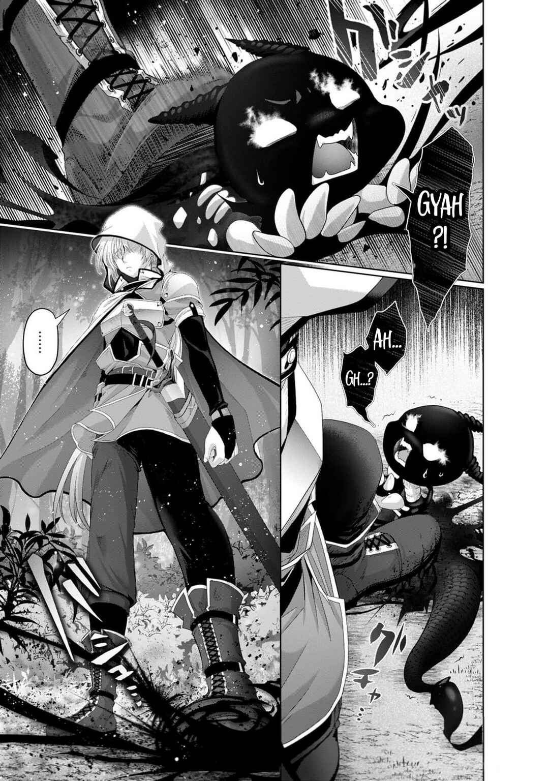 Page 26 Chapter 34 Nise Seiken Monogatari - Osananajimi no Seijo o Uttara Michizure ni Sareta