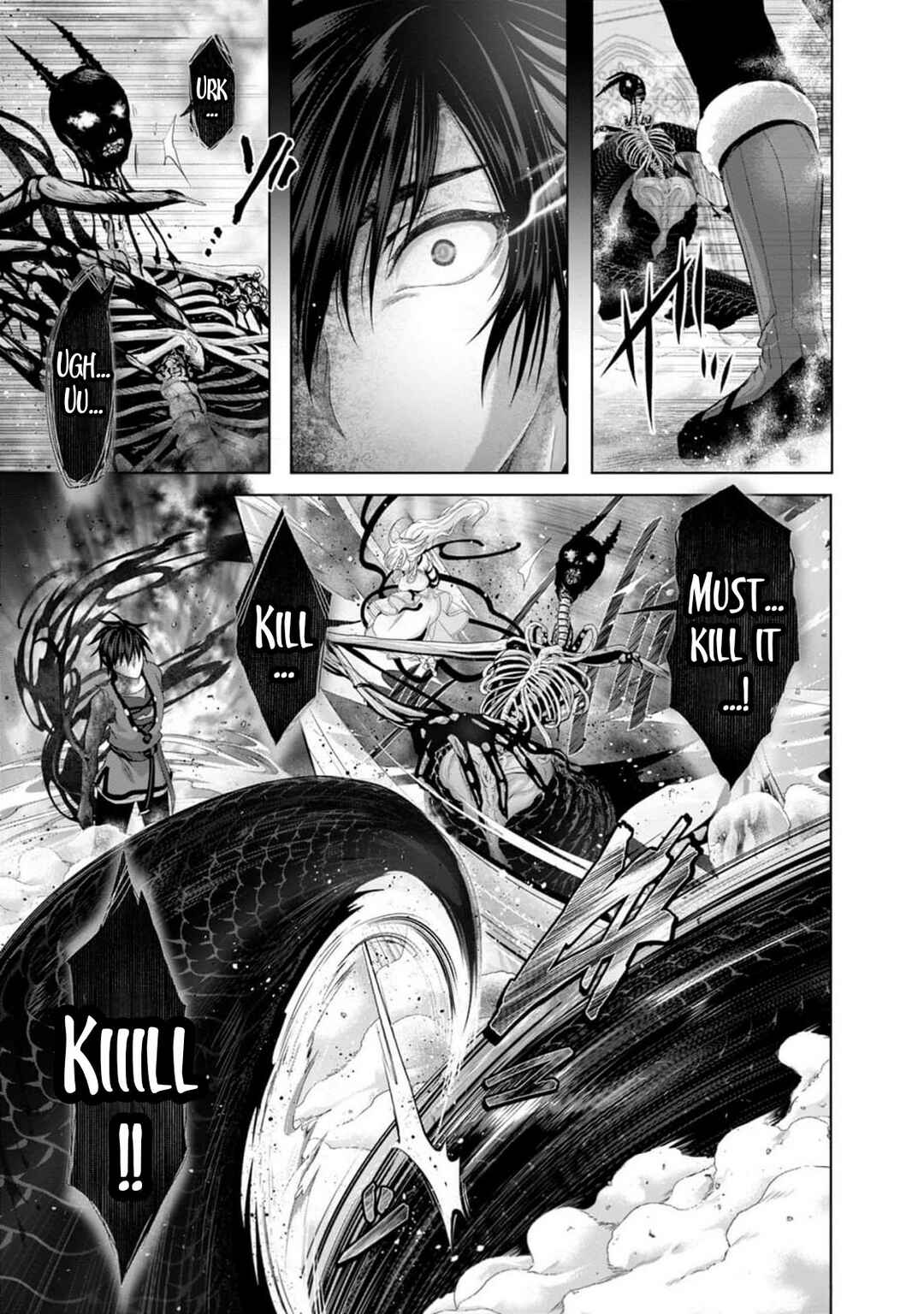 Page 4 Chapter 34 Nise Seiken Monogatari - Osananajimi no Seijo o Uttara Michizure ni Sareta