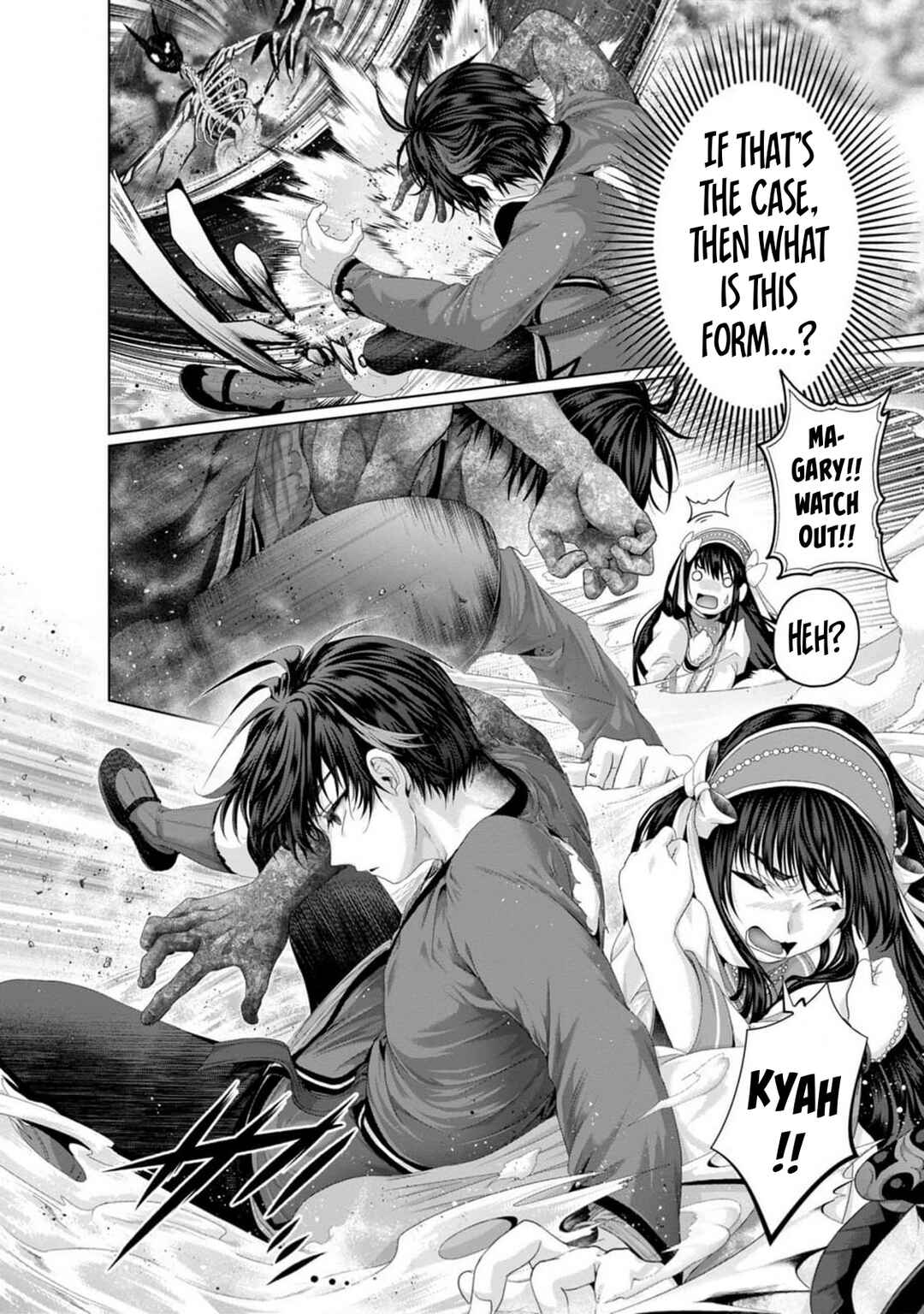 Page 9 Chapter 34 Nise Seiken Monogatari - Osananajimi no Seijo o Uttara Michizure ni Sareta