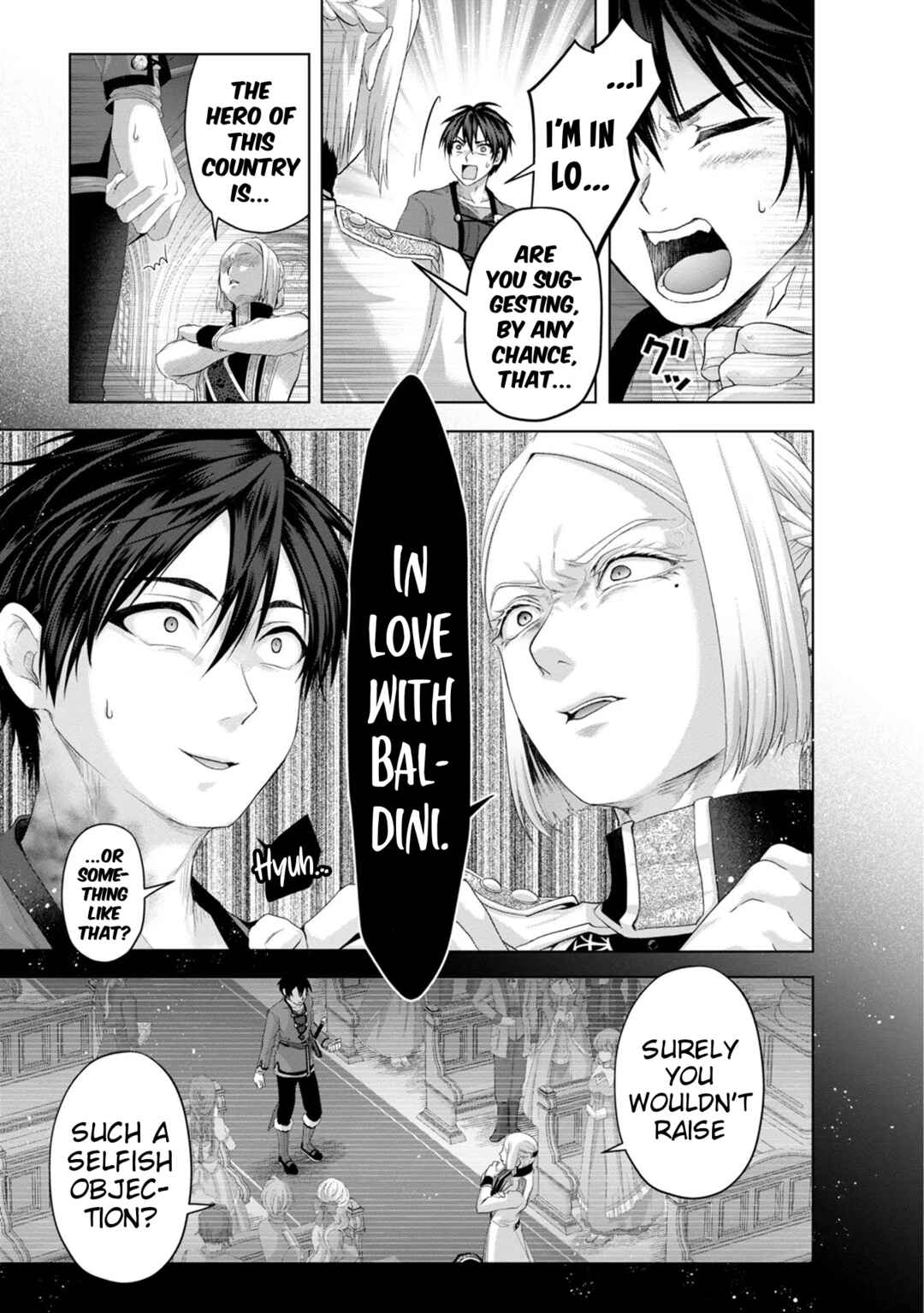Page 18 Chapter 32 Nise Seiken Monogatari - Osananajimi no Seijo o Uttara Michizure ni Sareta