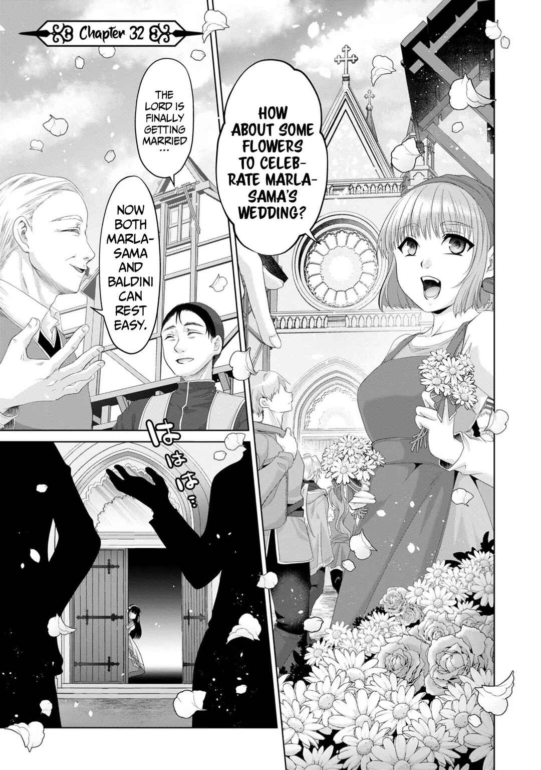 Page 2 Chapter 32 Nise Seiken Monogatari - Osananajimi no Seijo o Uttara Michizure ni Sareta