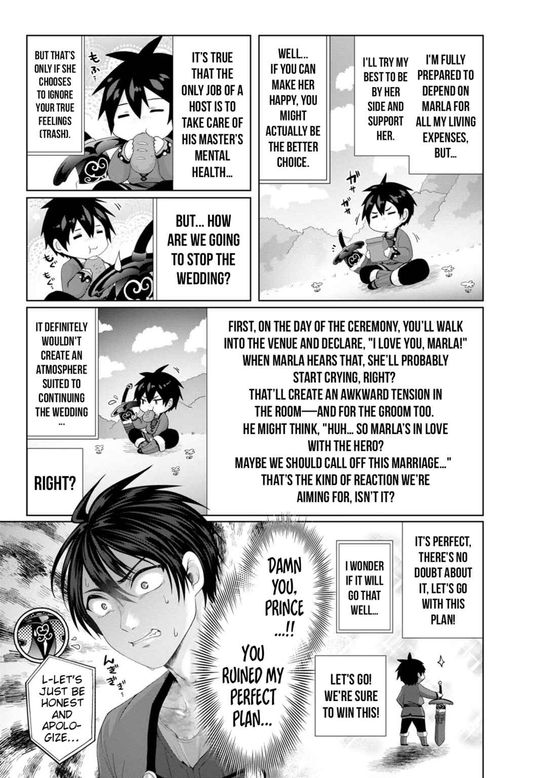 Page 20 Chapter 32 Nise Seiken Monogatari - Osananajimi no Seijo o Uttara Michizure ni Sareta