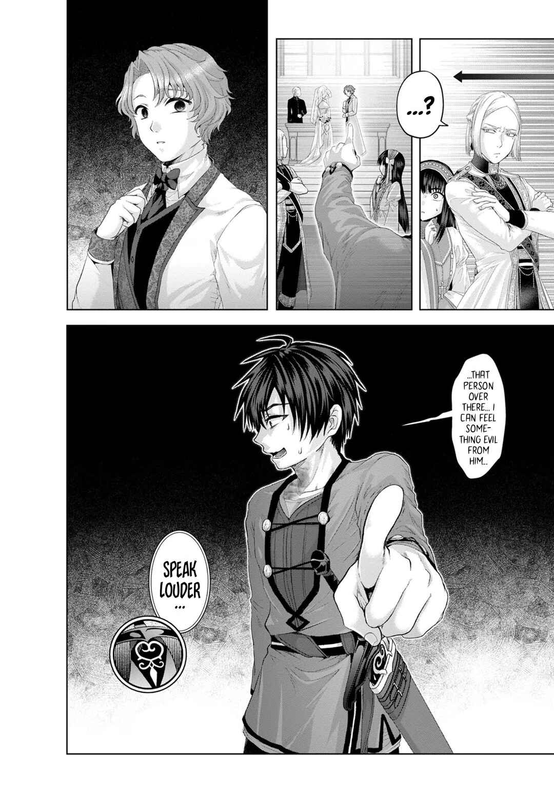 Page 23 Chapter 32 Nise Seiken Monogatari - Osananajimi no Seijo o Uttara Michizure ni Sareta