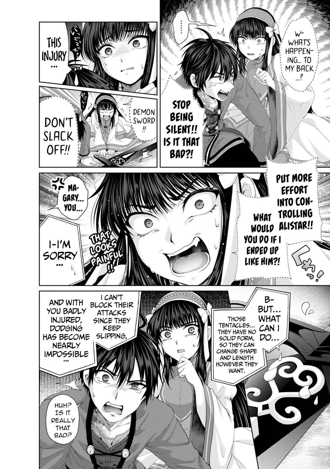 Page 15 Chapter 33 Nise Seiken Monogatari - Osananajimi no Seijo o Uttara Michizure ni Sareta