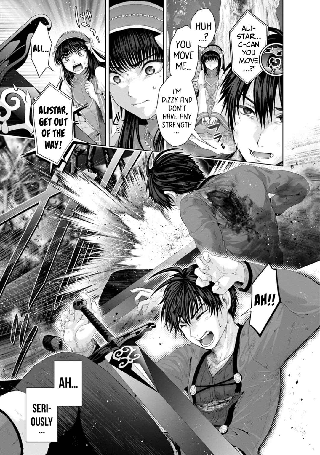 Page 18 Chapter 33 Nise Seiken Monogatari - Osananajimi no Seijo o Uttara Michizure ni Sareta