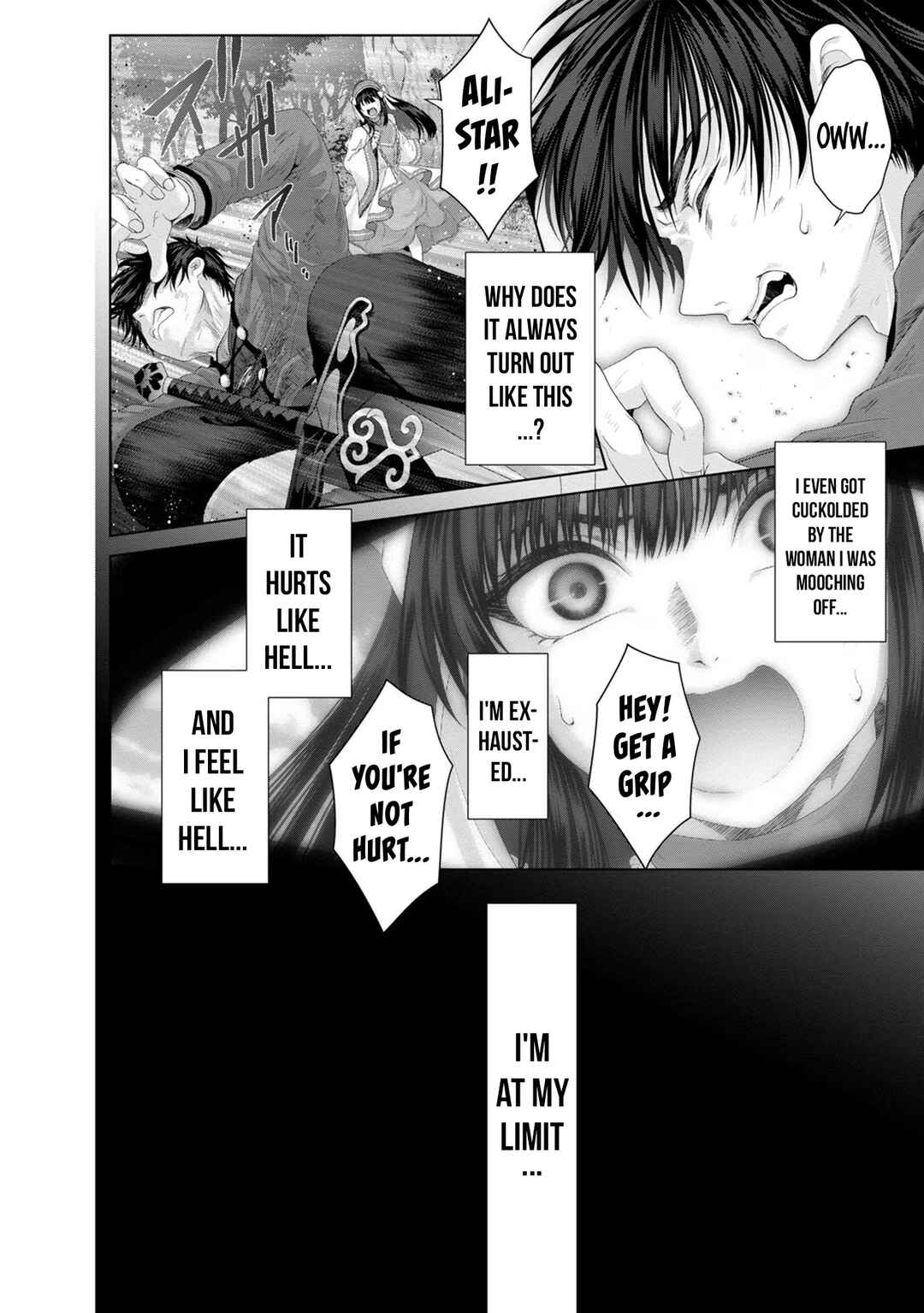 Page 19 Chapter 33 Nise Seiken Monogatari - Osananajimi no Seijo o Uttara Michizure ni Sareta