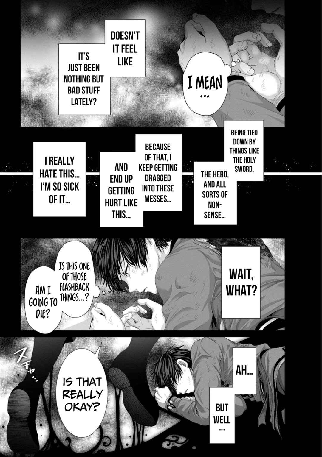 Page 20 Chapter 33 Nise Seiken Monogatari - Osananajimi no Seijo o Uttara Michizure ni Sareta