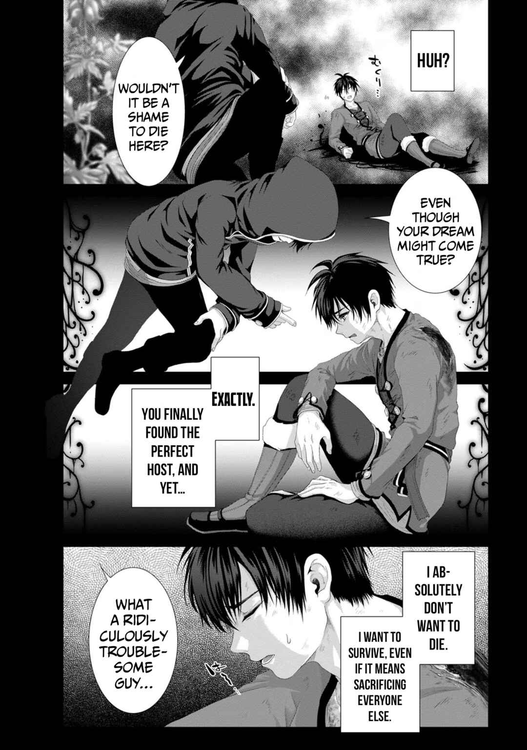 Page 21 Chapter 33 Nise Seiken Monogatari - Osananajimi no Seijo o Uttara Michizure ni Sareta