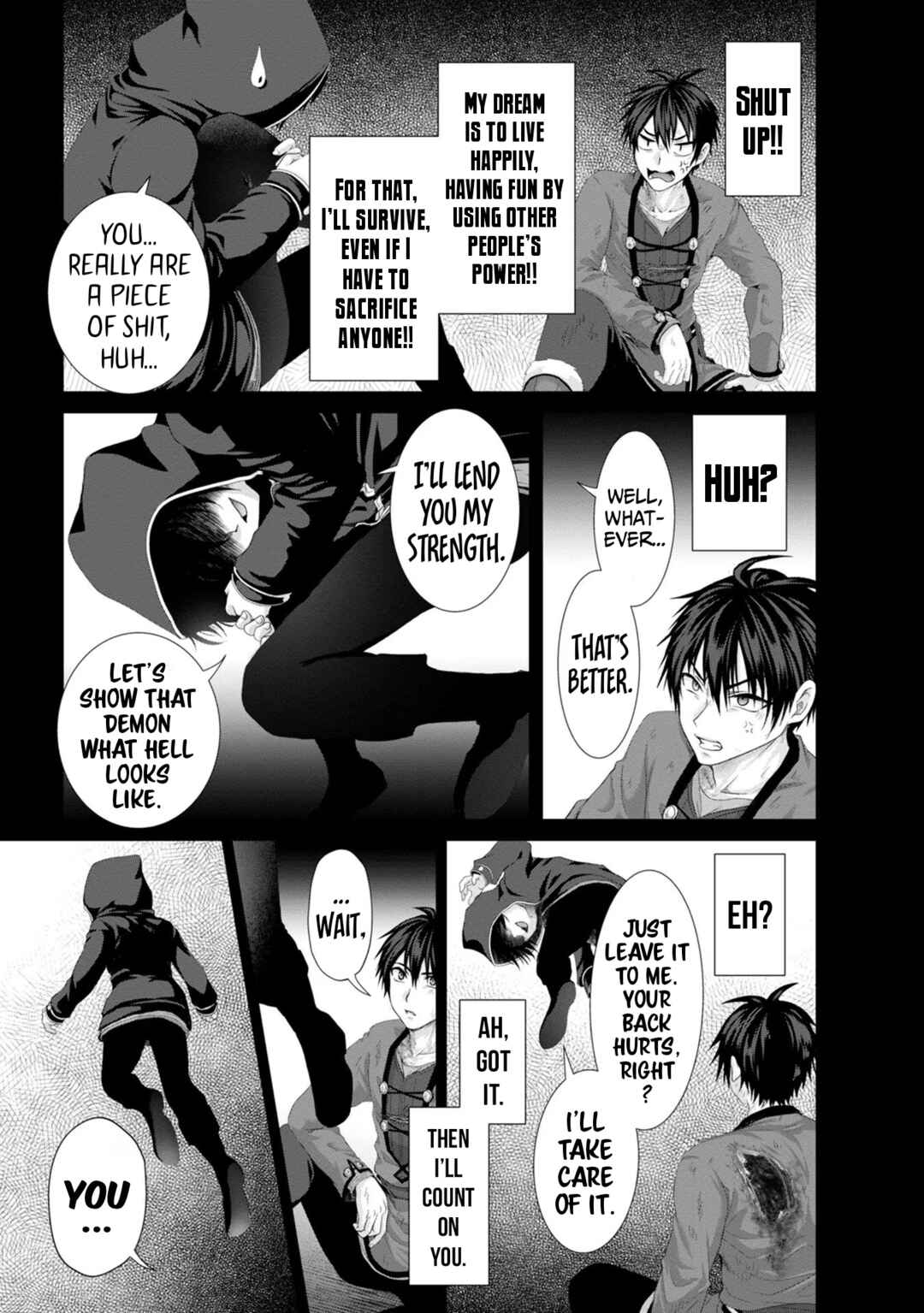 Page 22 Chapter 33 Nise Seiken Monogatari - Osananajimi no Seijo o Uttara Michizure ni Sareta