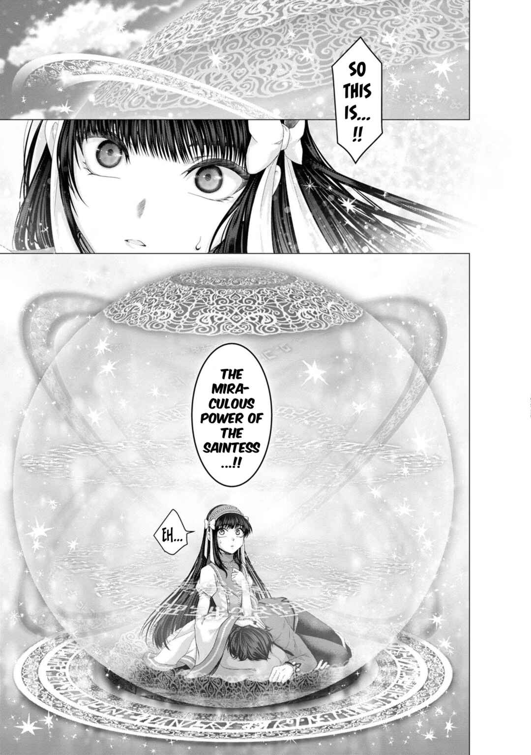 Page 26 Chapter 33 Nise Seiken Monogatari - Osananajimi no Seijo o Uttara Michizure ni Sareta