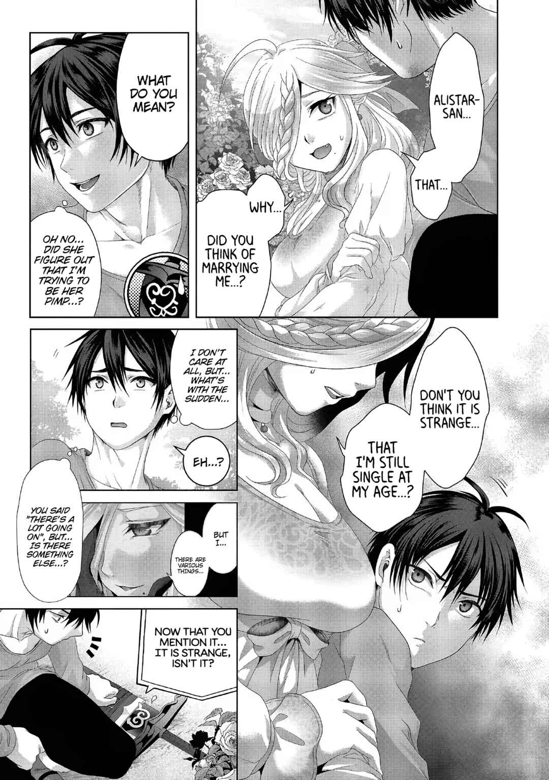 Page 22 Chapter 27 Nise Seiken Monogatari - Osananajimi no Seijo o Uttara Michizure ni Sareta