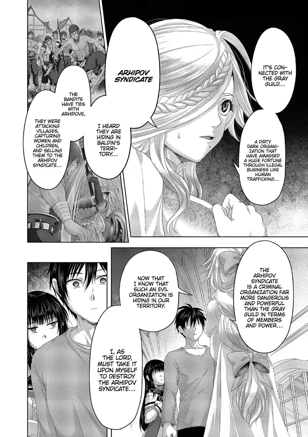 Page 5 Chapter 27 Nise Seiken Monogatari - Osananajimi no Seijo o Uttara Michizure ni Sareta