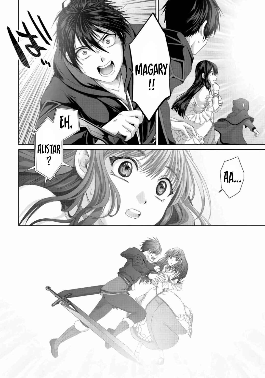 Page 13 Chapter 21.2 Nise Seiken Monogatari - Osananajimi no Seijo o Uttara Michizure ni Sareta