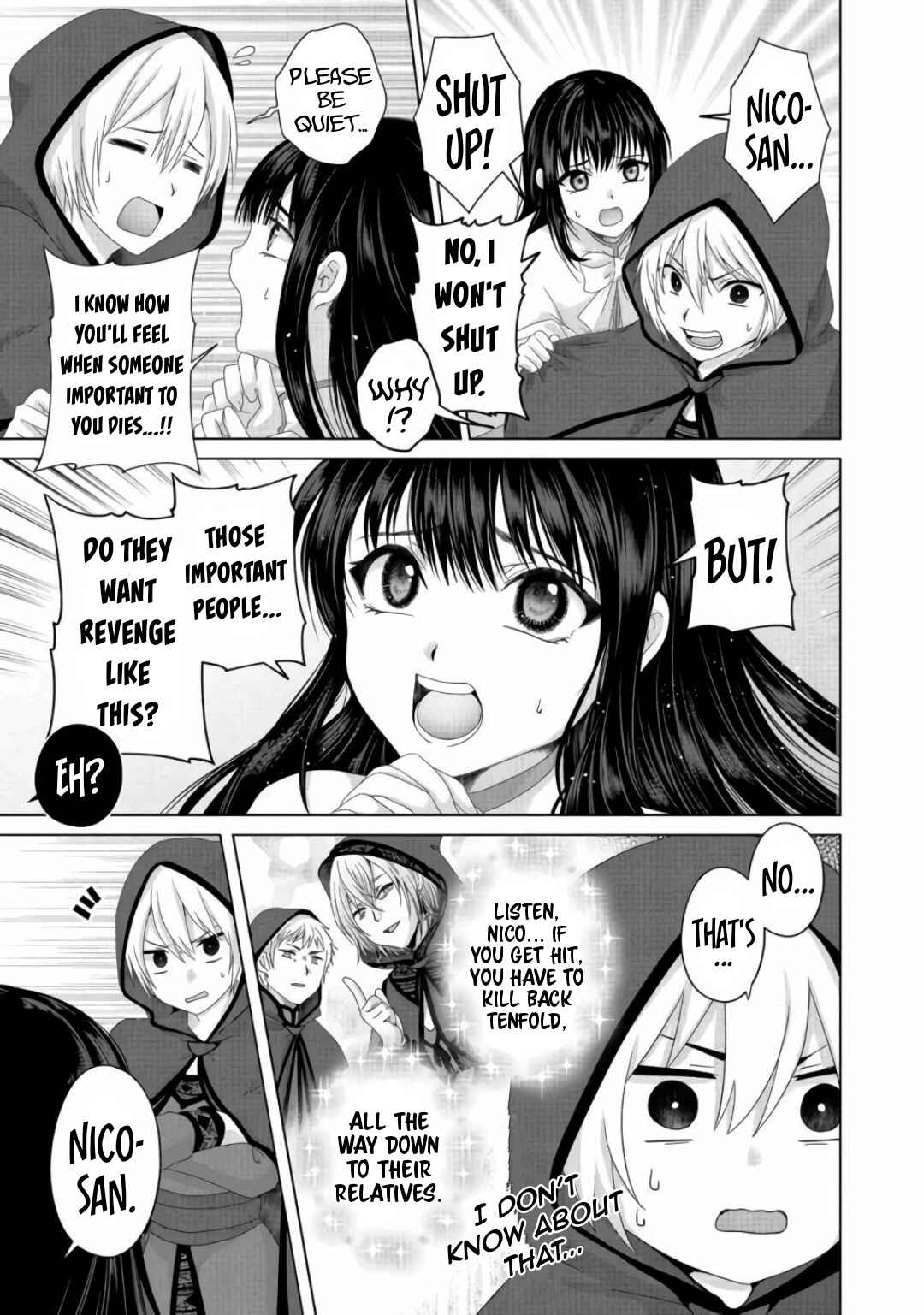 Page 5 Chapter 21.2 Nise Seiken Monogatari - Osananajimi no Seijo o Uttara Michizure ni Sareta