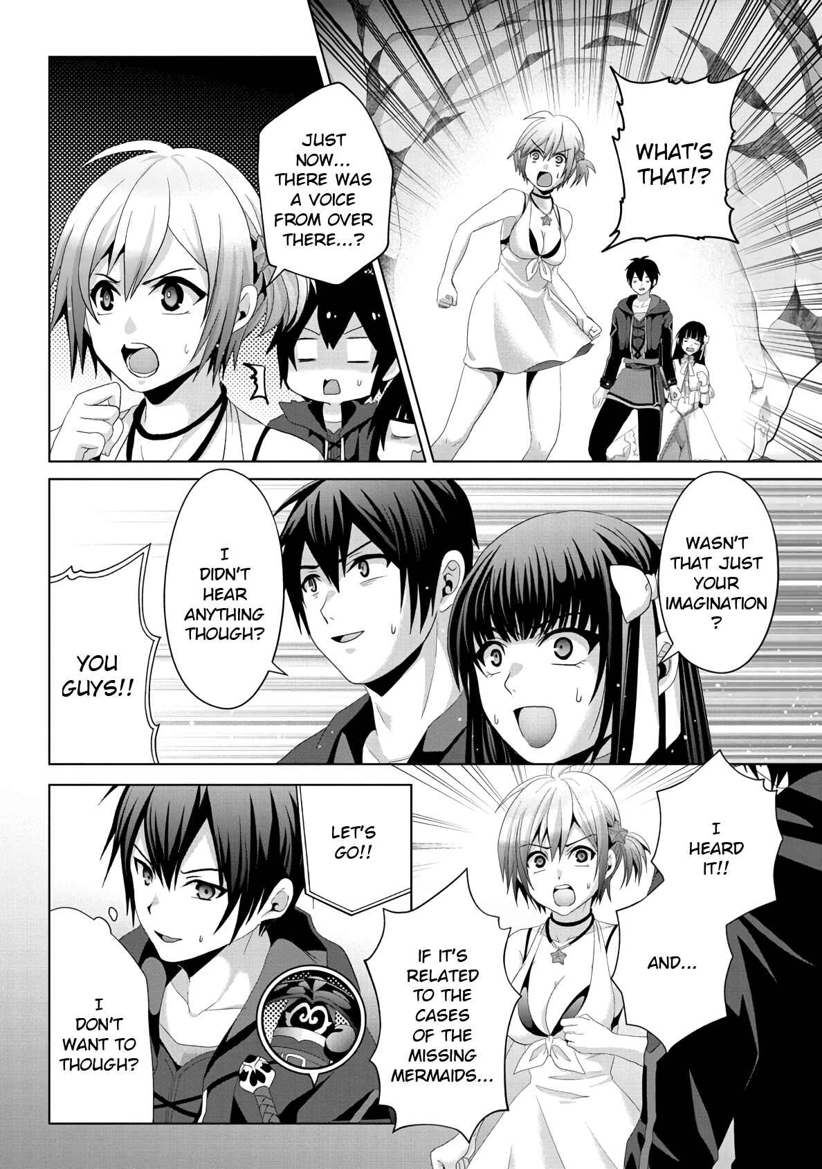 Page 14 Chapter 13 Nise Seiken Monogatari - Osananajimi no Seijo o Uttara Michizure ni Sareta