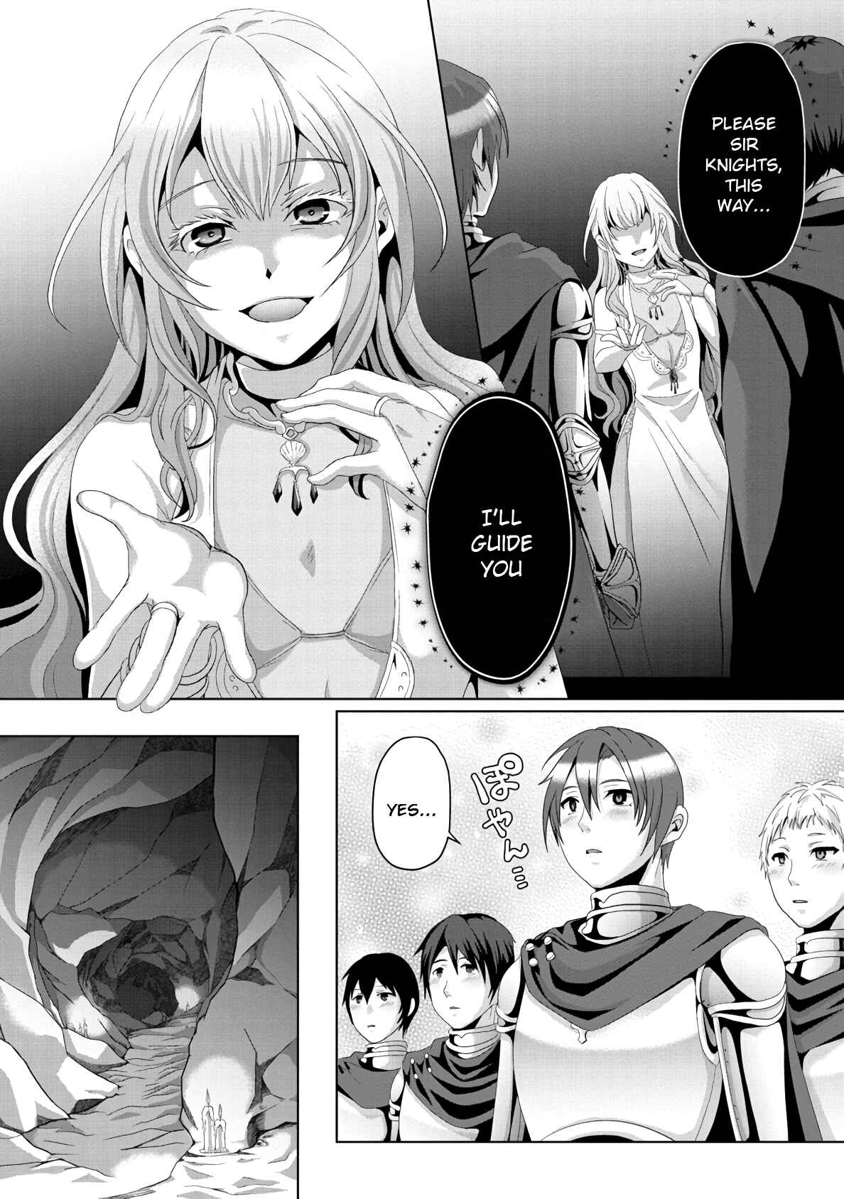 Page 8 Chapter 13 Nise Seiken Monogatari - Osananajimi no Seijo o Uttara Michizure ni Sareta